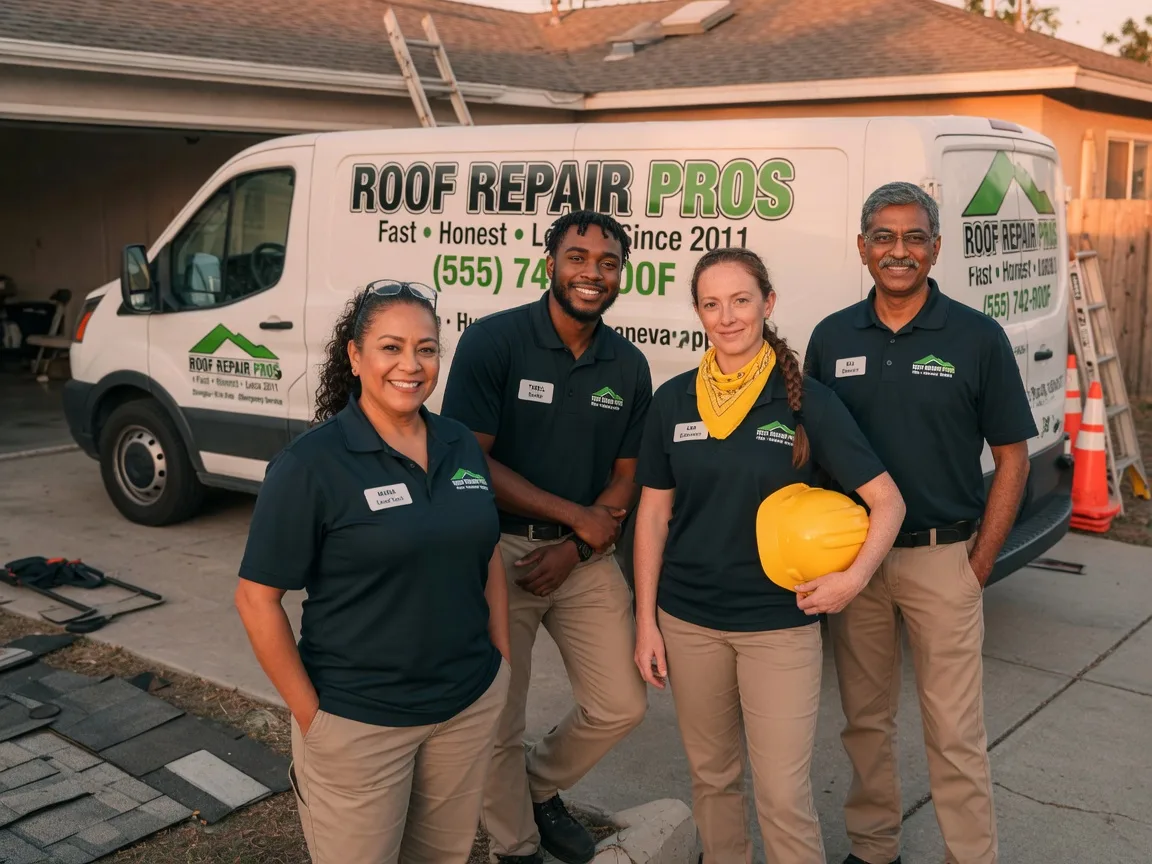 Roof Repair company in Rush Springs, OK