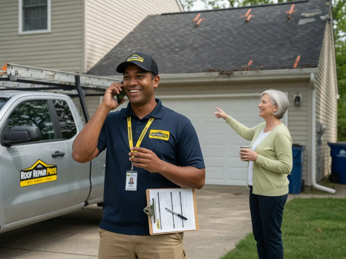Roof Repair Rush Springs, OK FAQs